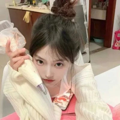 西方美人